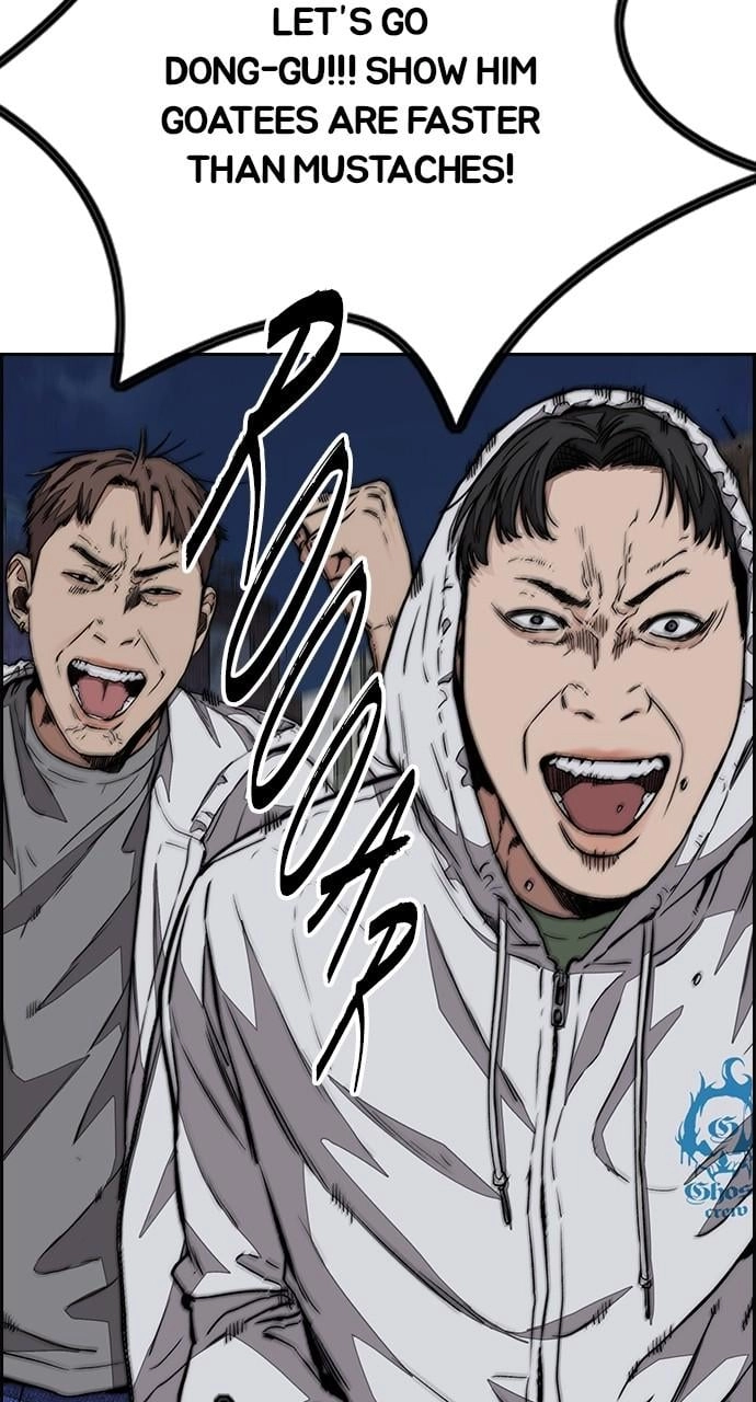Wind Breaker Chapter 436 - Page 139