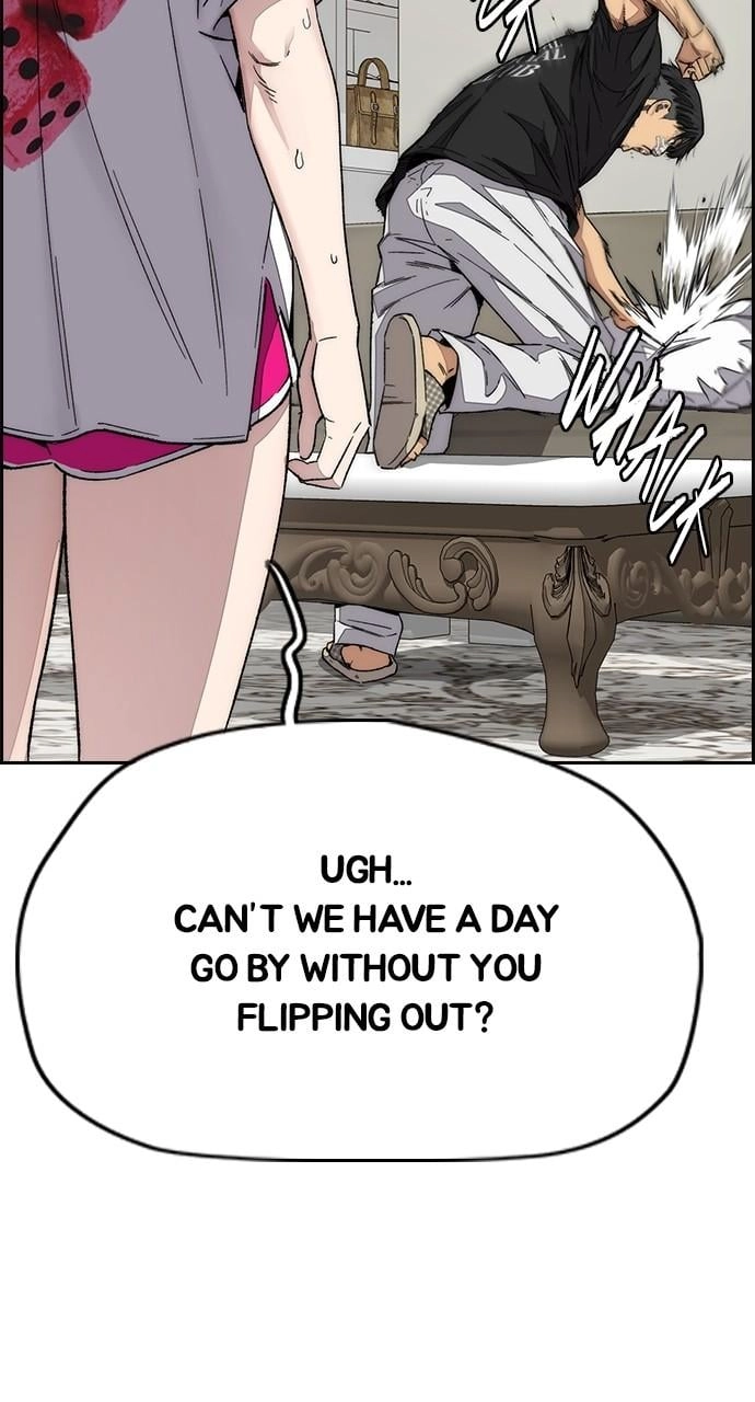 Wind Breaker Chapter 437 - Page 4