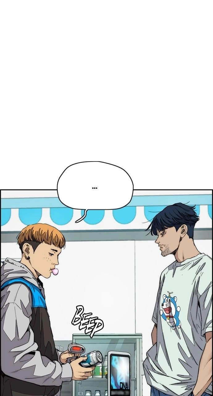 Wind Breaker Chapter 437 - Page 8