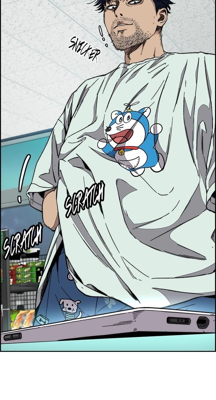 Wind Breaker Chapter 437 - Page 16