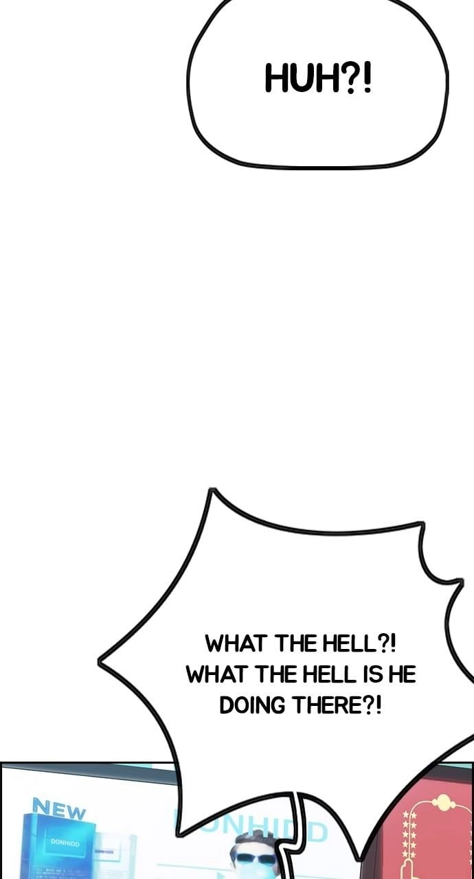 Wind Breaker Chapter 437 - Page 19
