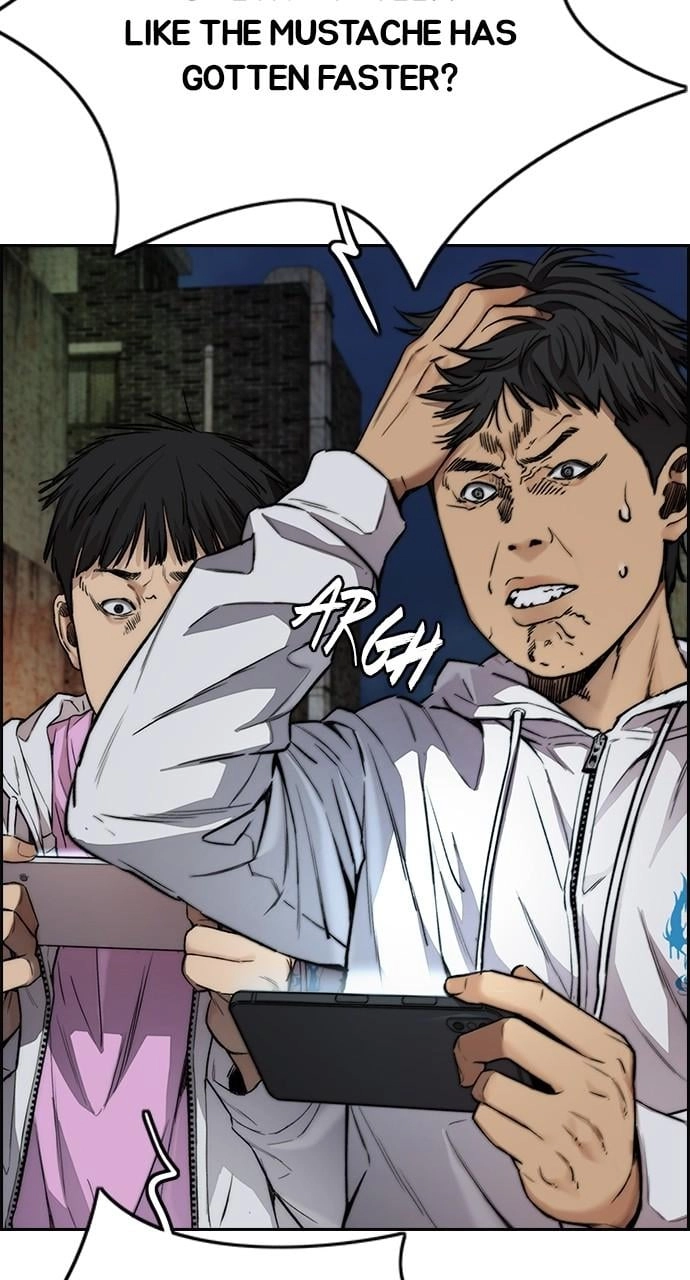 Wind Breaker Chapter 437 - Page 28