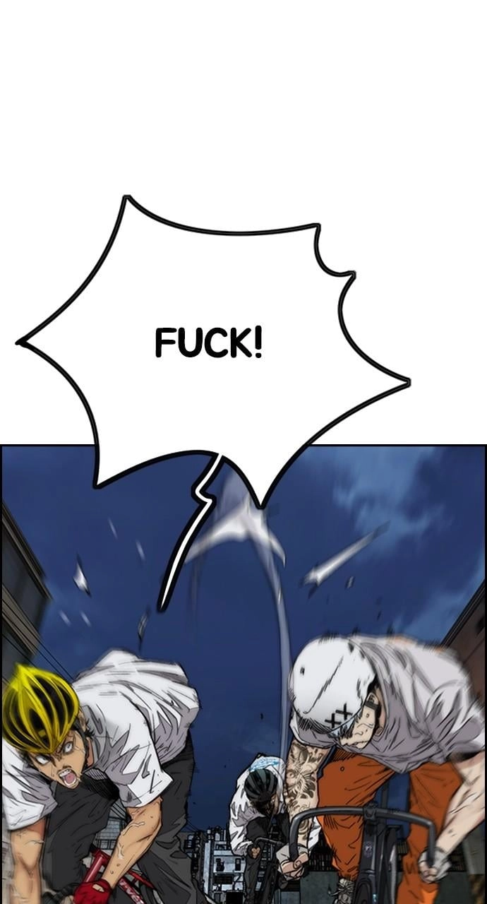 Wind Breaker Chapter 437 - Page 35