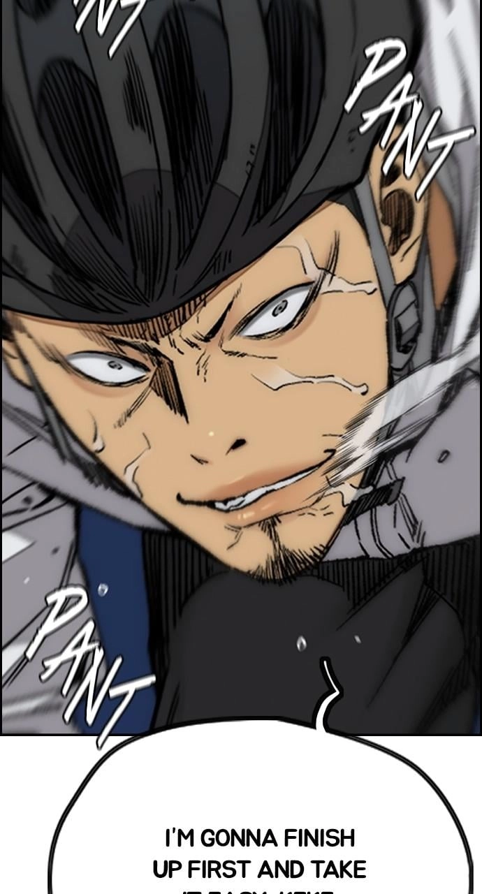 Wind Breaker Chapter 437 - Page 40