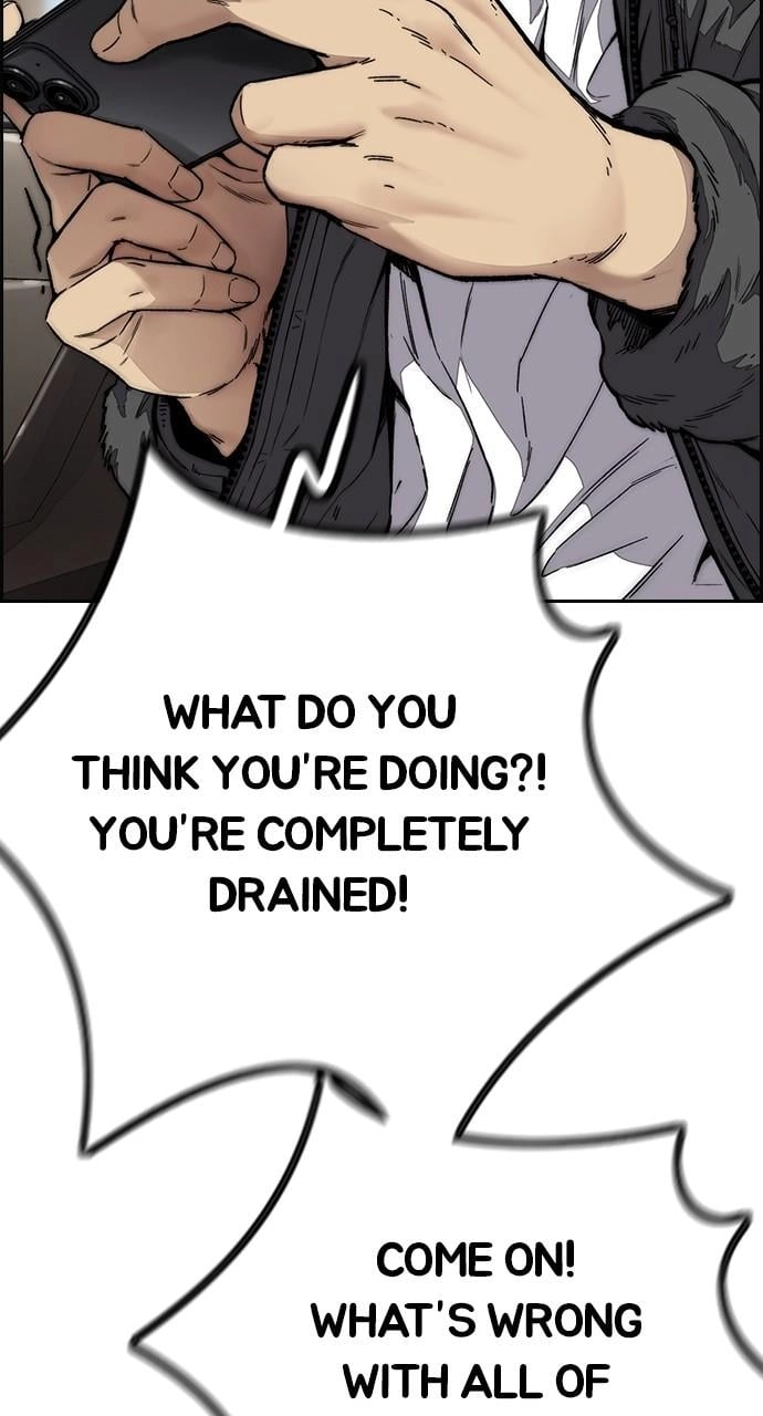 Wind Breaker Chapter 437 - Page 50