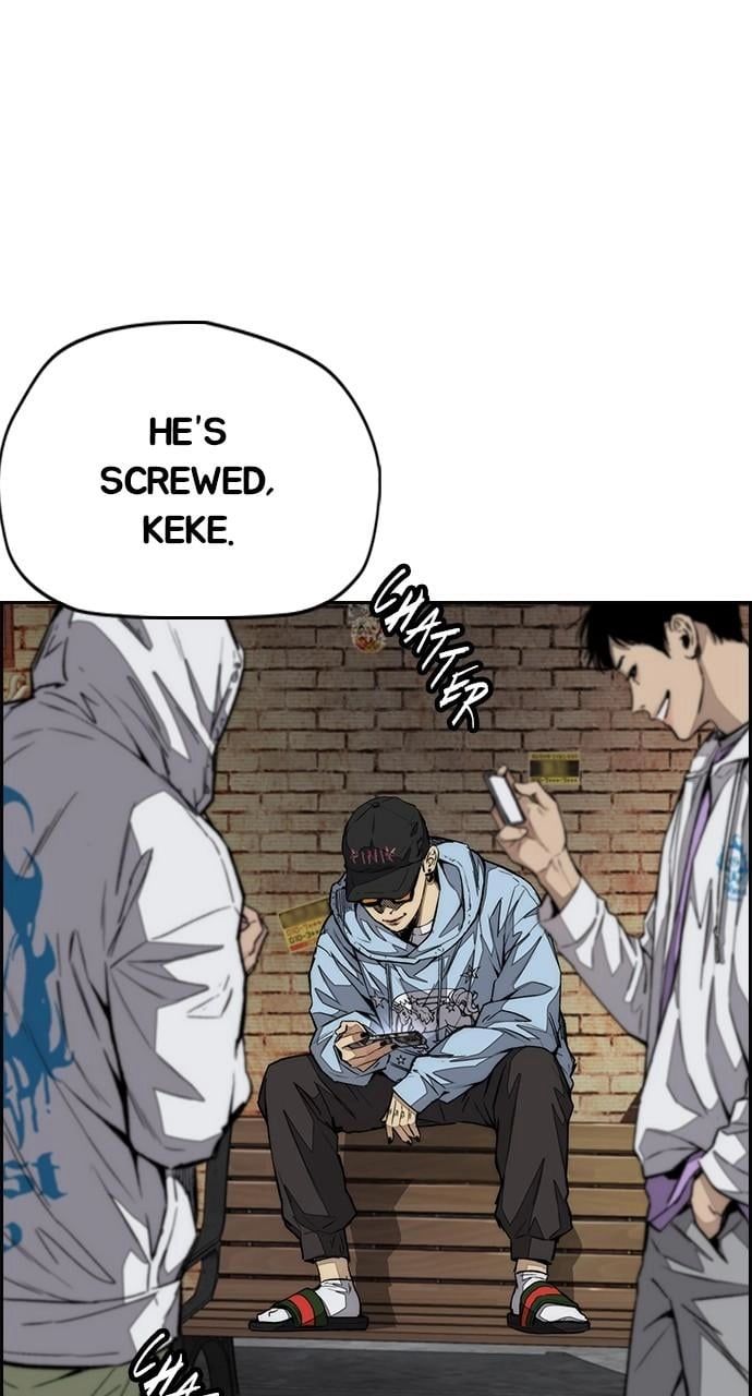 Wind Breaker Chapter 437 - Page 55