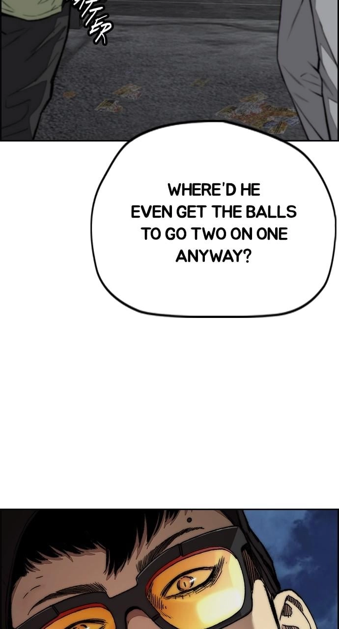 Wind Breaker Chapter 437 - Page 56