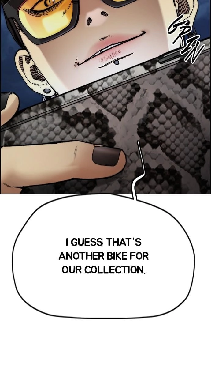 Wind Breaker Chapter 437 - Page 57