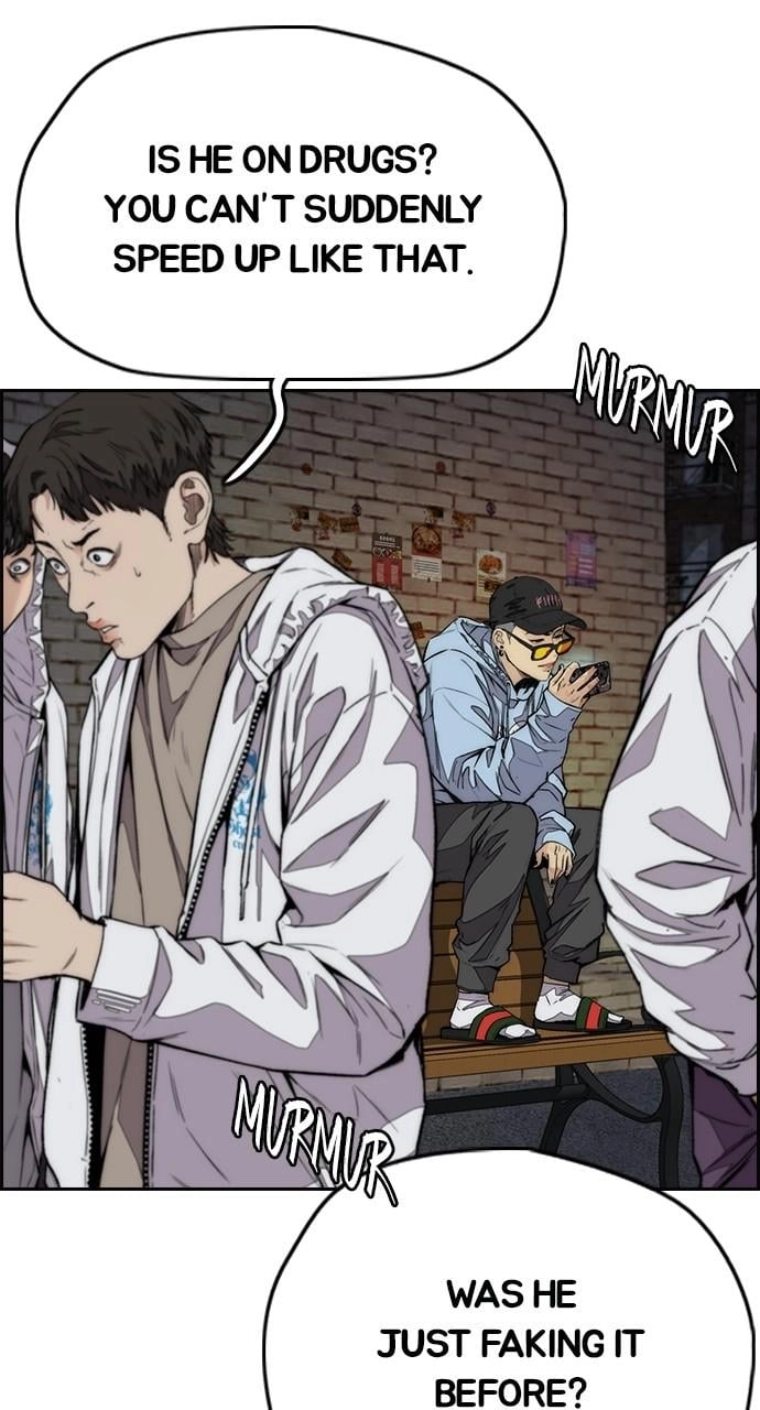 Wind Breaker Chapter 437 - Page 110