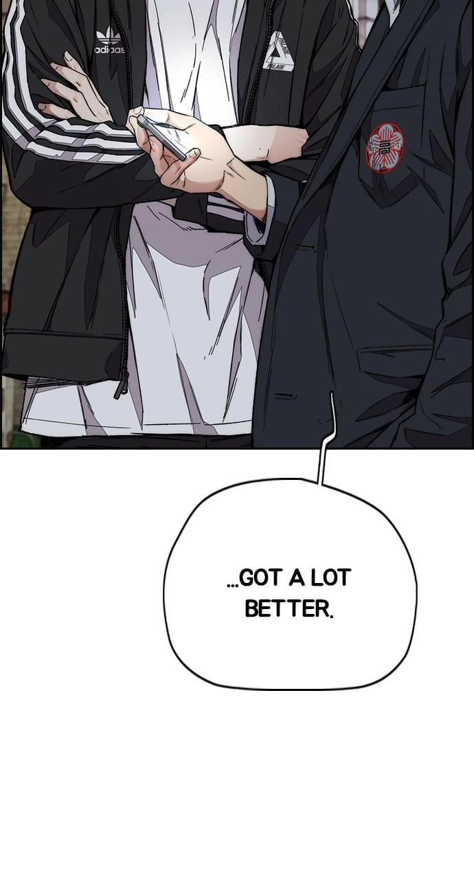Wind Breaker Chapter 437 - Page 112