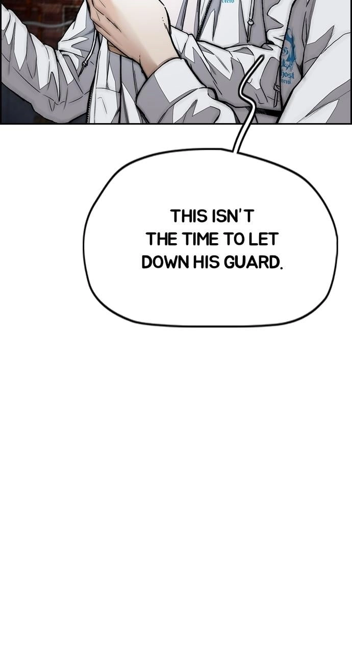 Wind Breaker Chapter 437 - Page 117