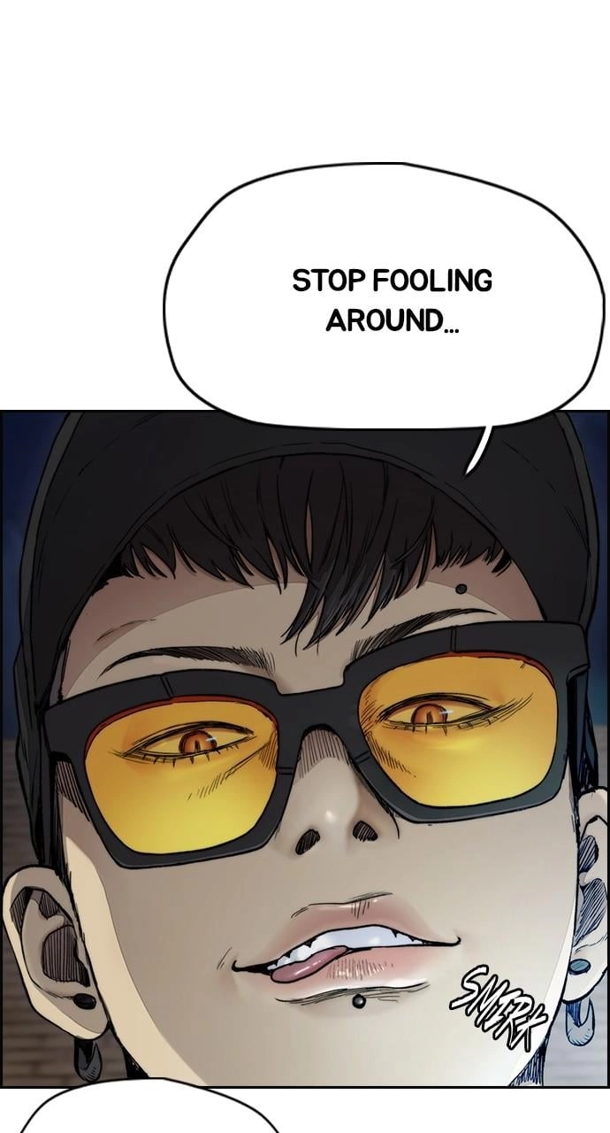 Wind Breaker Chapter 437 - Page 139
