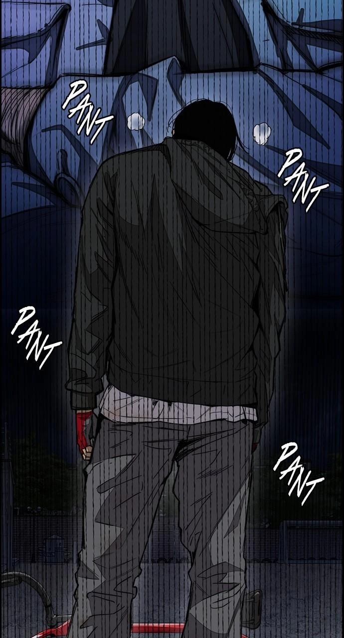 Wind Breaker Chapter 437 - Page 162