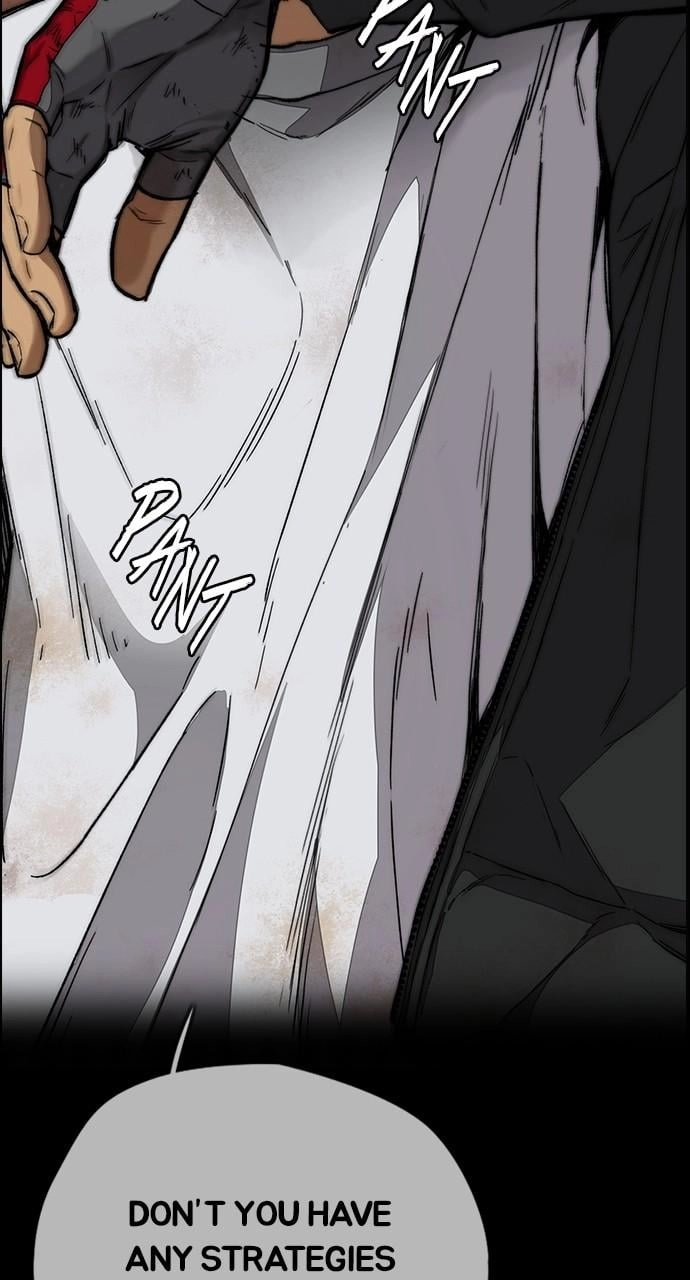 Wind Breaker Chapter 437 - Page 167