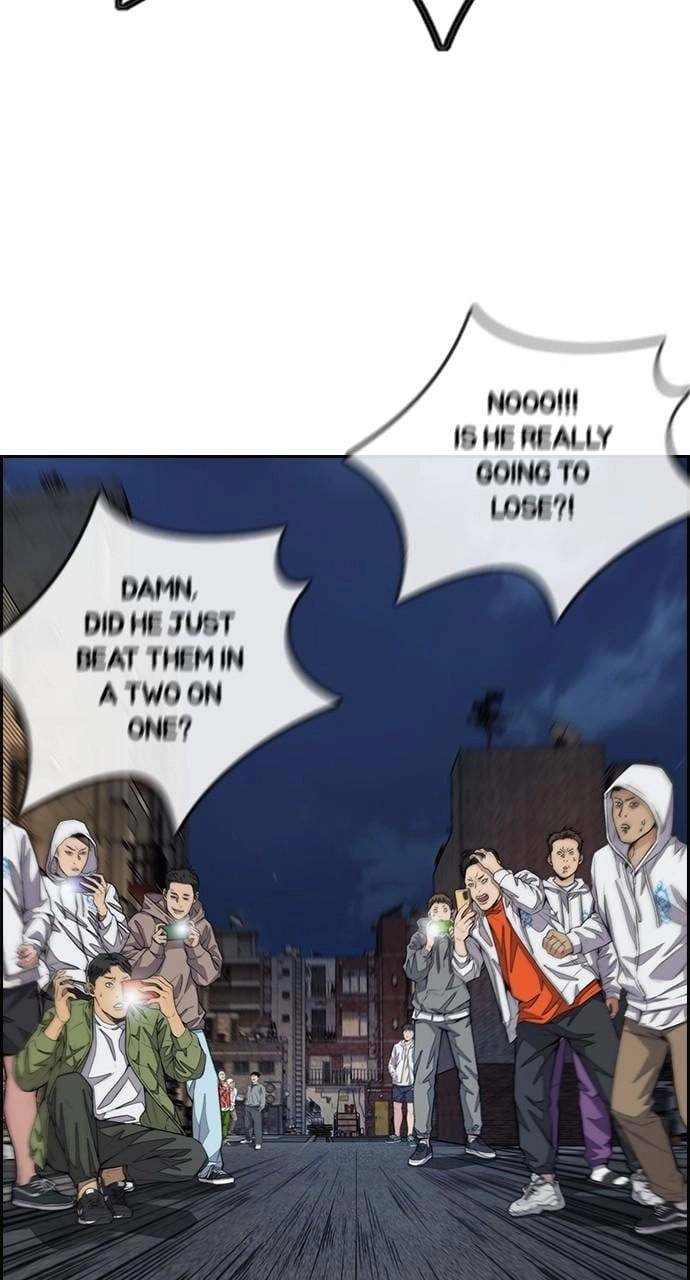 Wind Breaker Chapter 438 - Page 35
