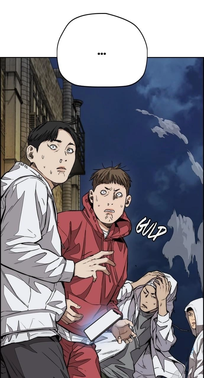 Wind Breaker Chapter 438 - Page 44
