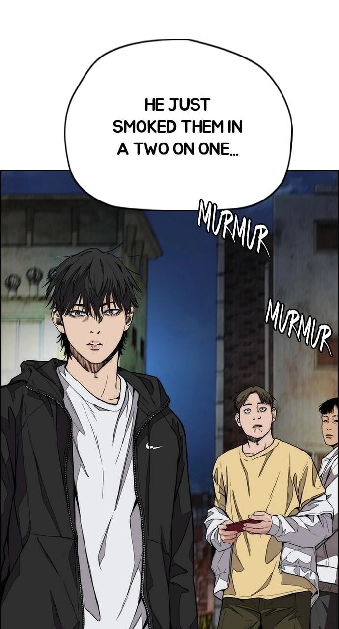 Wind Breaker Chapter 438 - Page 59