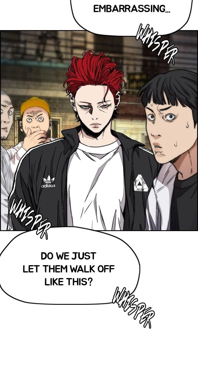 Wind Breaker Chapter 438 - Page 68