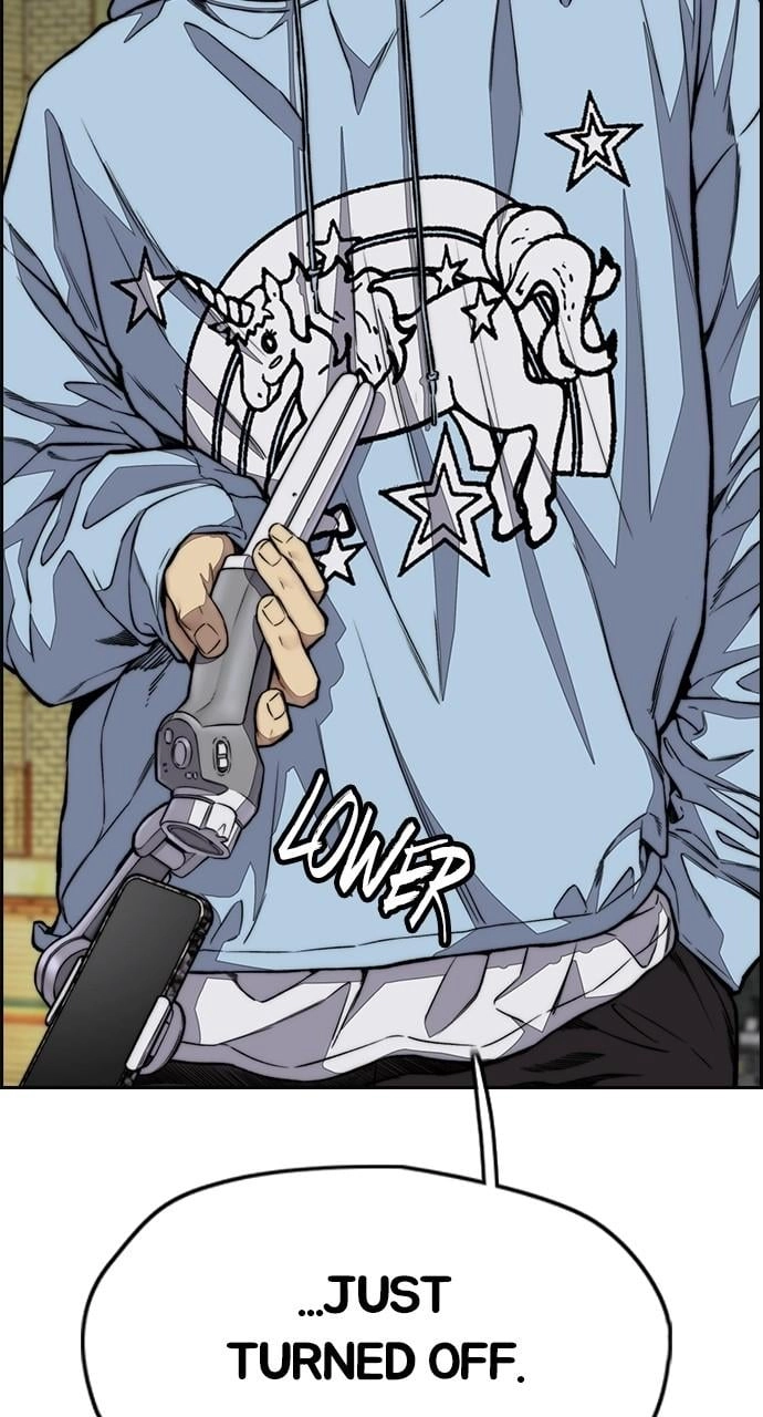 Wind Breaker Chapter 438 - Page 79