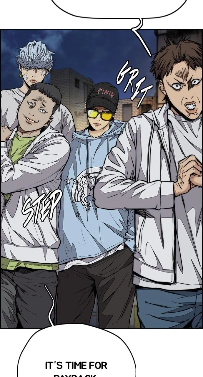 Wind Breaker Chapter 438 - Page 91