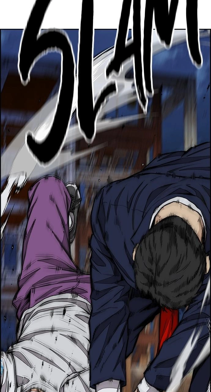 Wind Breaker Chapter 438 - Page 117