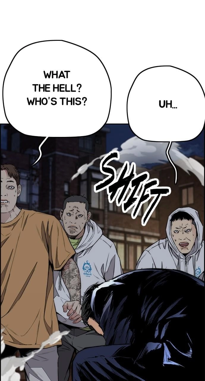 Wind Breaker Chapter 438 - Page 119
