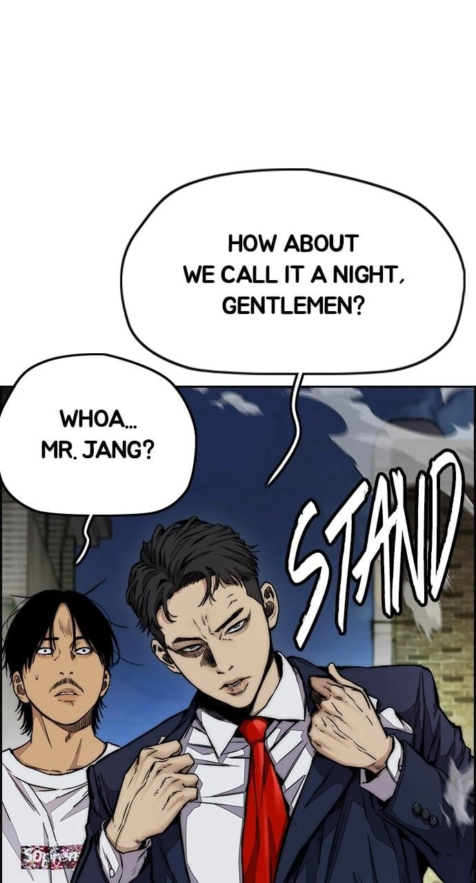 Wind Breaker Chapter 438 - Page 121