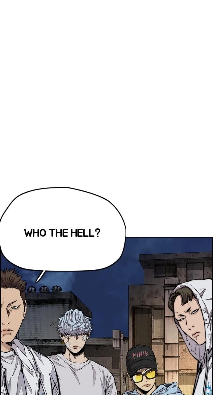 Wind Breaker Chapter 438 - Page 123