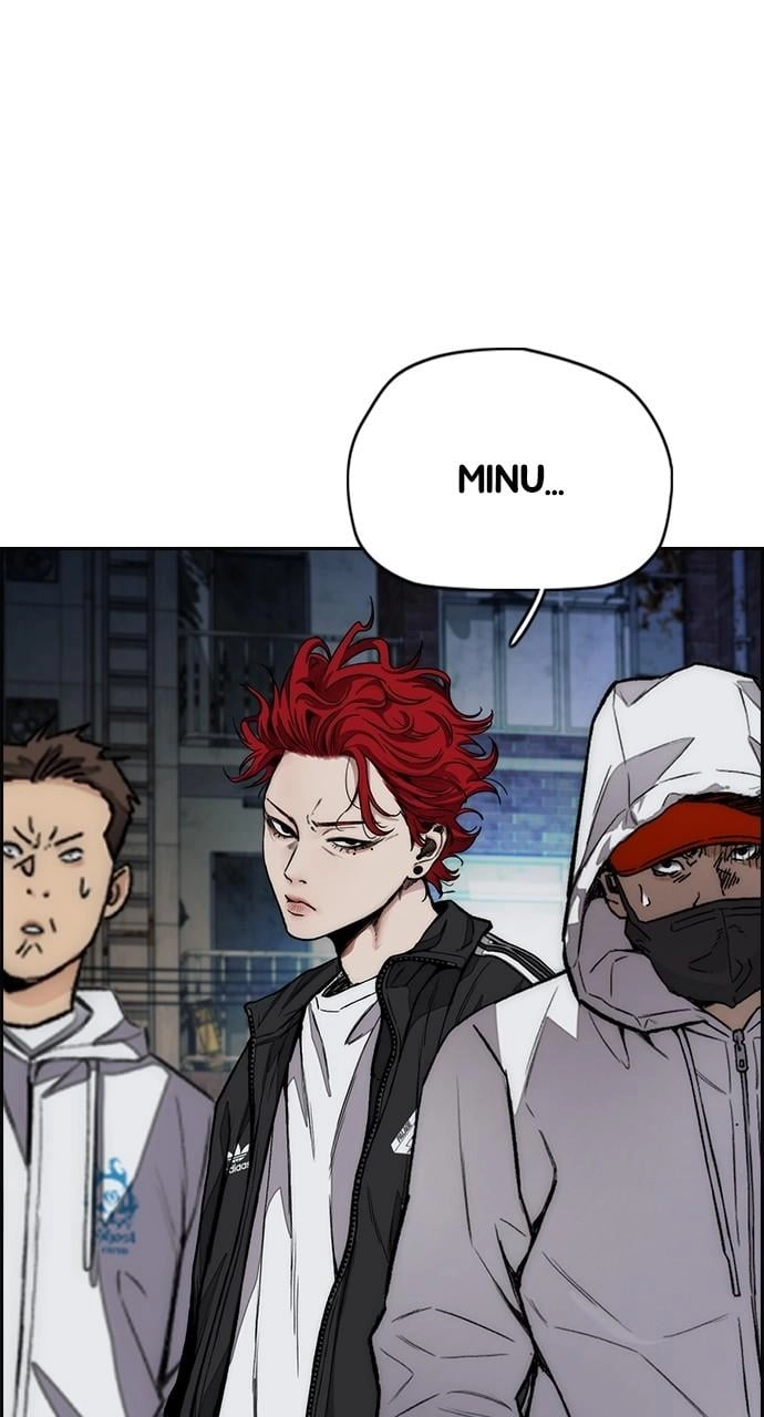Wind Breaker Chapter 438 - Page 132