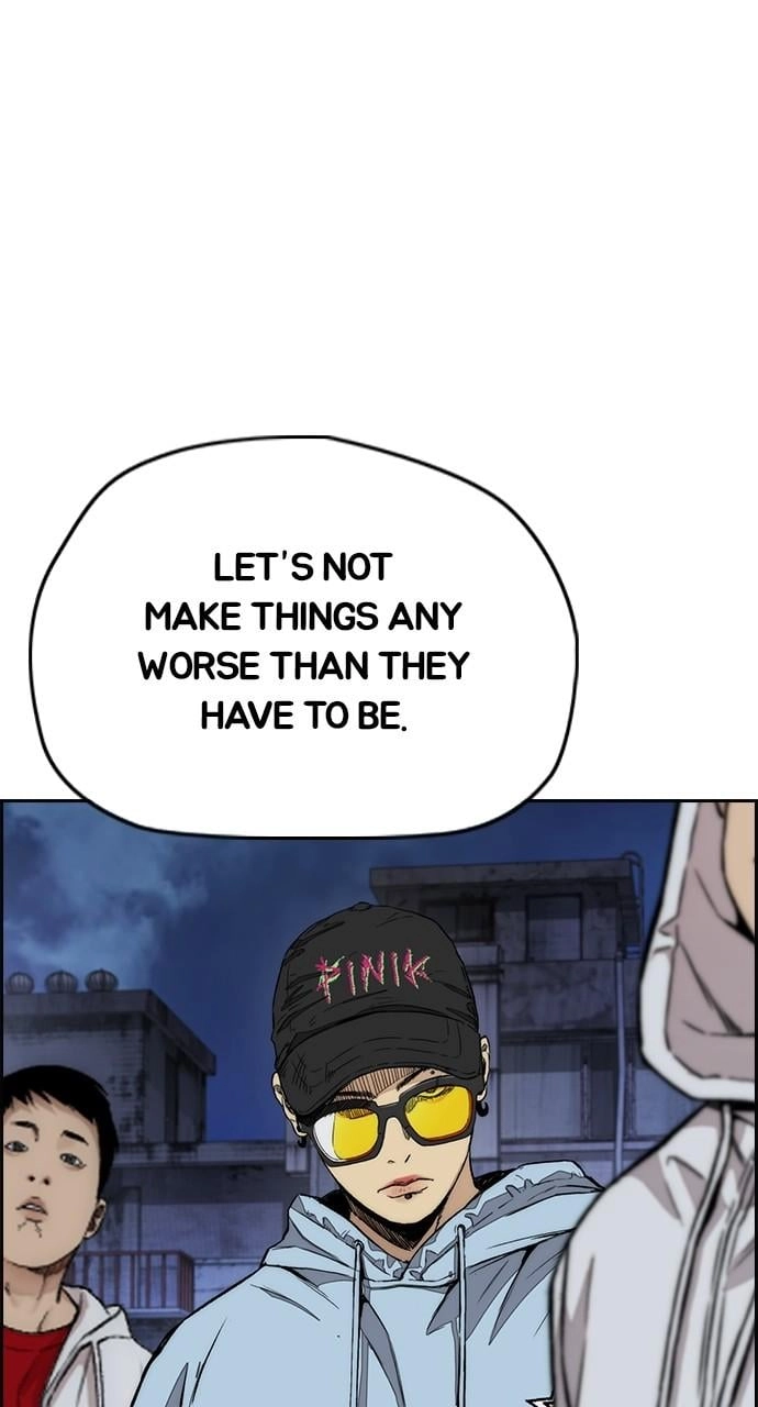 Wind Breaker Chapter 438 - Page 135