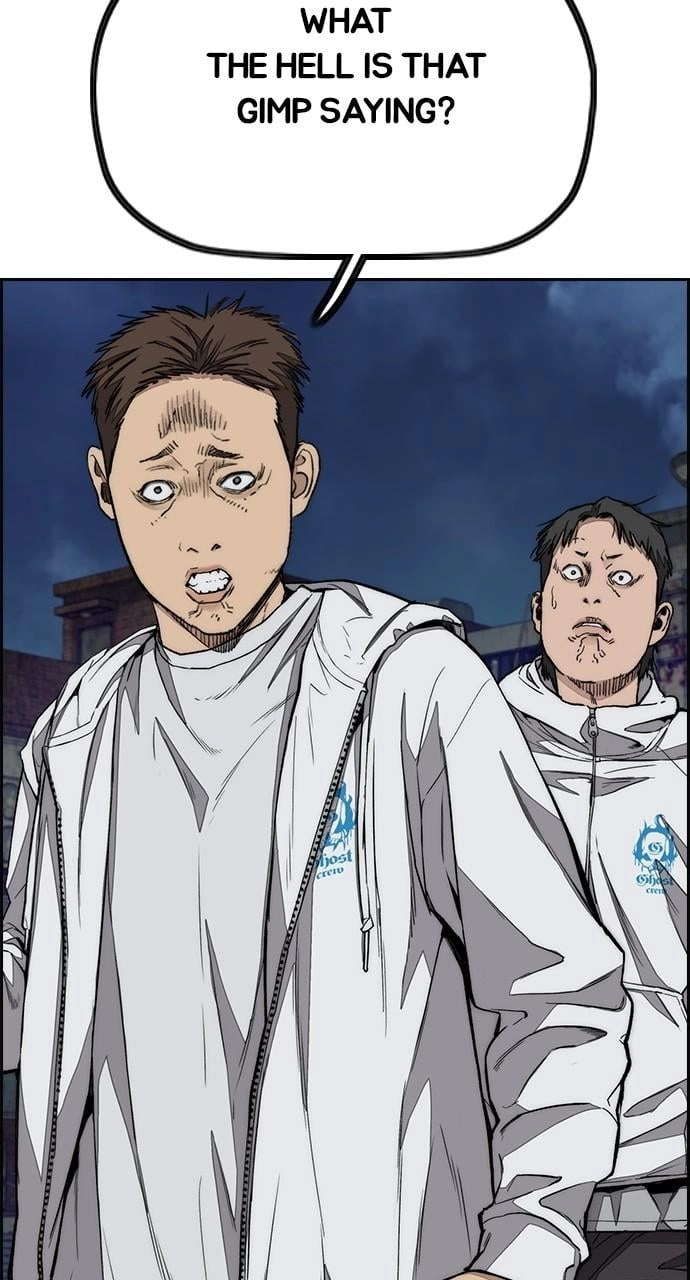 Wind Breaker Chapter 438 - Page 137