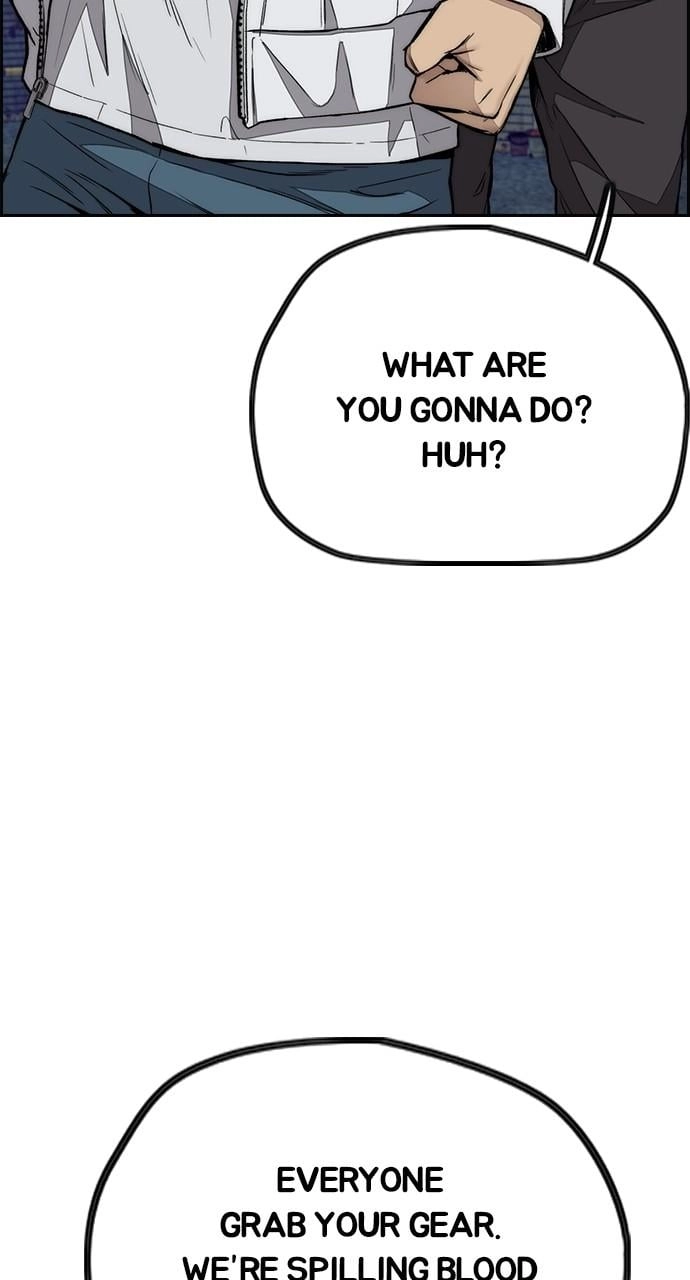 Wind Breaker Chapter 438 - Page 138