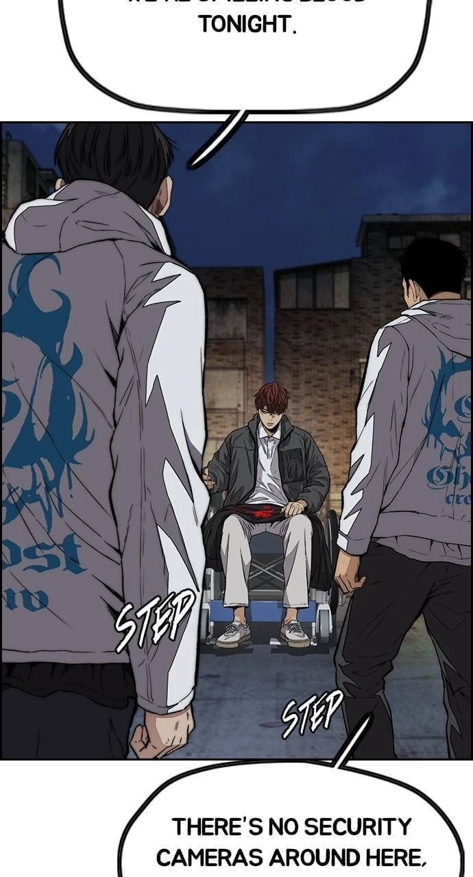 Wind Breaker Chapter 438 - Page 139