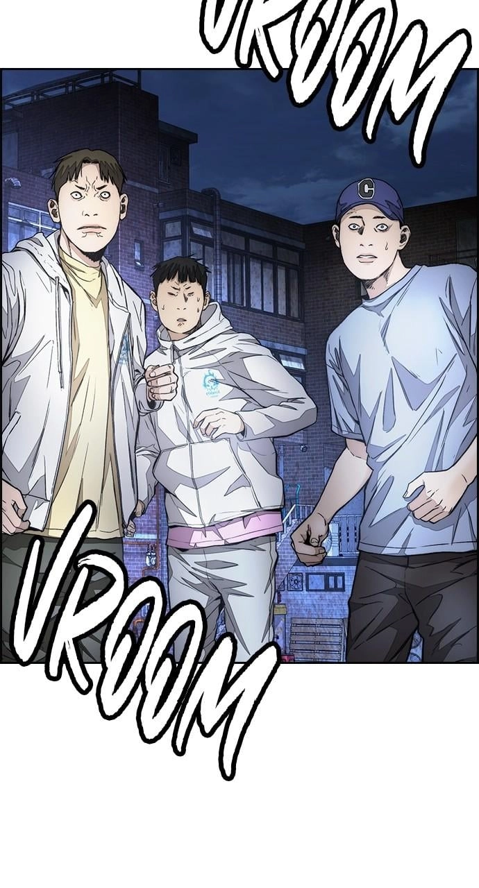 Wind Breaker Chapter 438 - Page 144