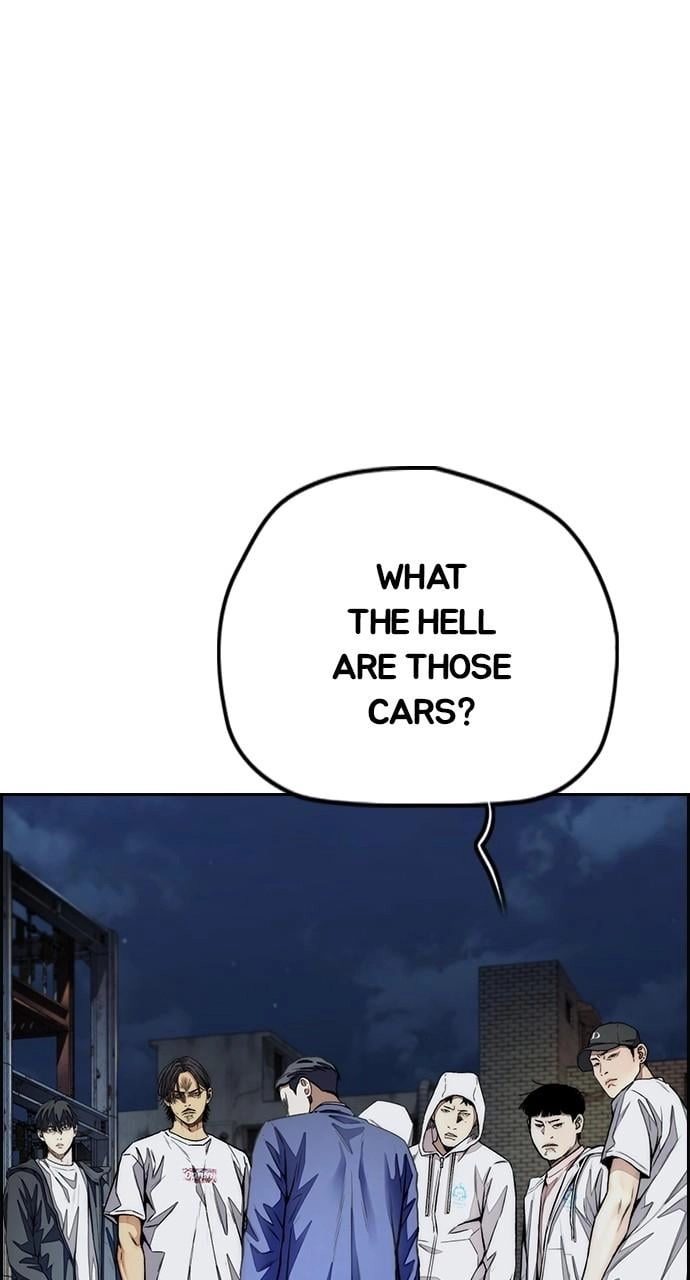 Wind Breaker Chapter 439 - Page 3