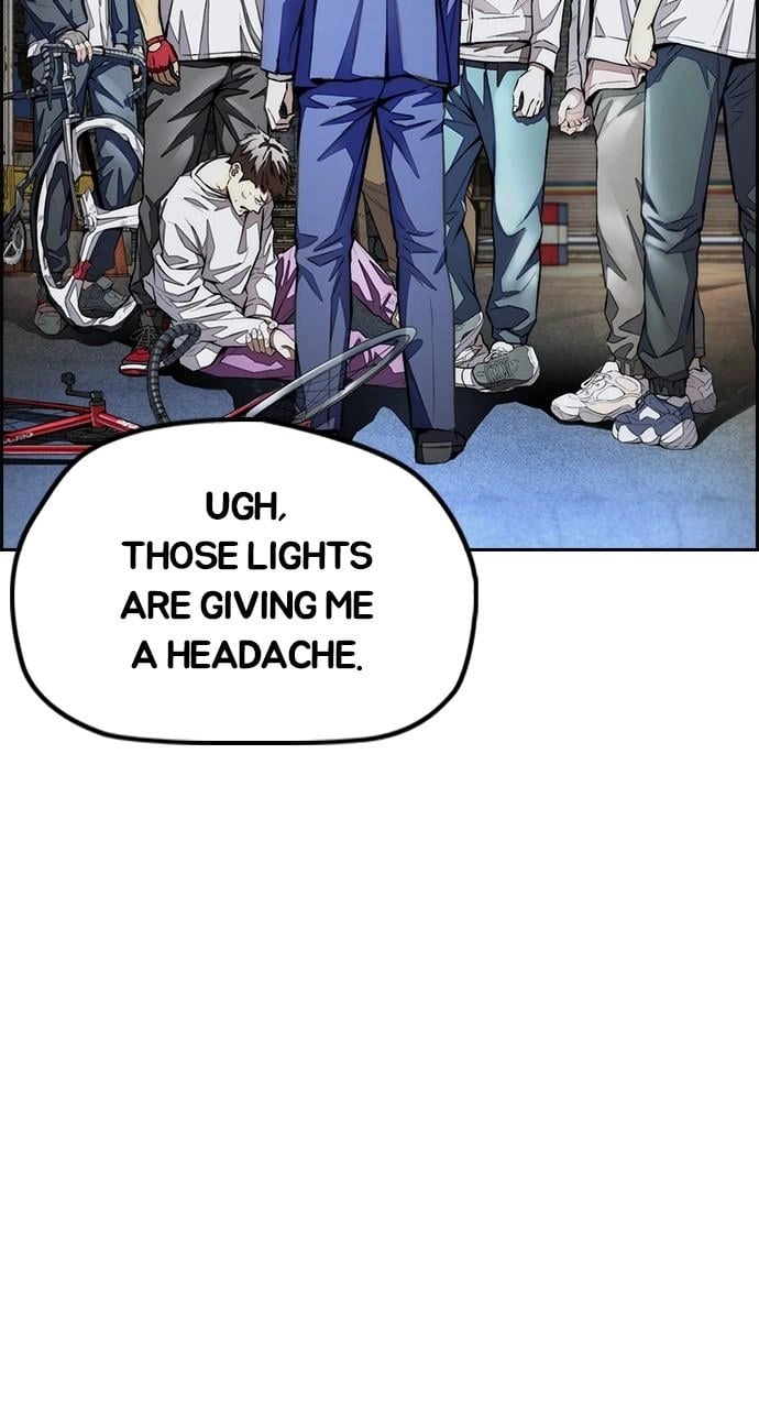 Wind Breaker Chapter 439 - Page 4