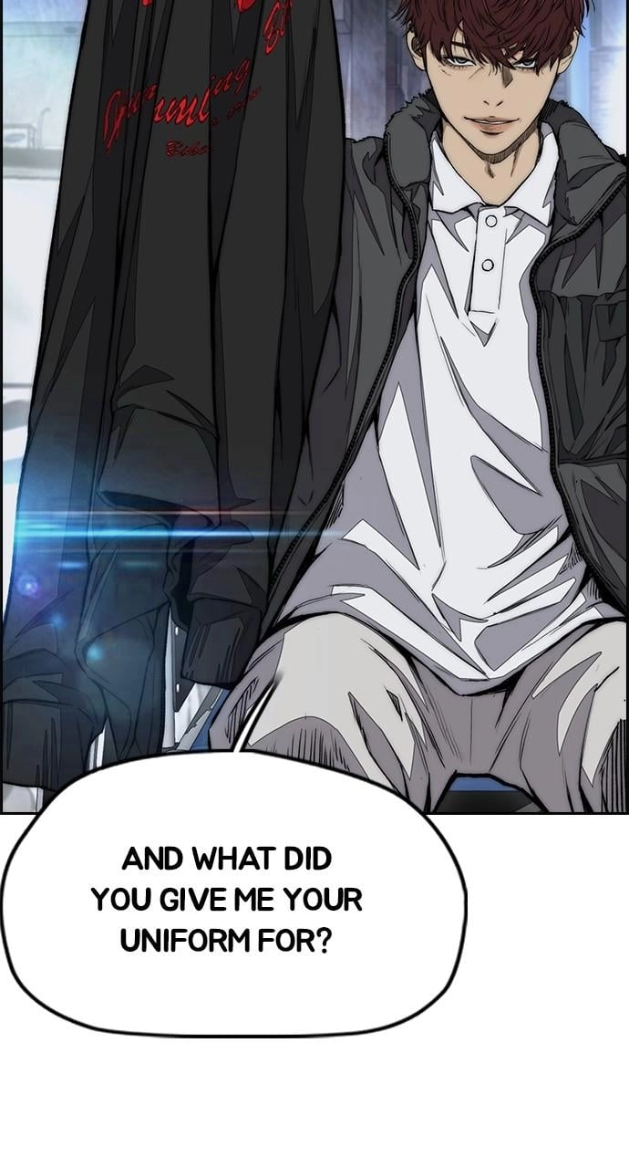 Wind Breaker Chapter 439 - Page 9