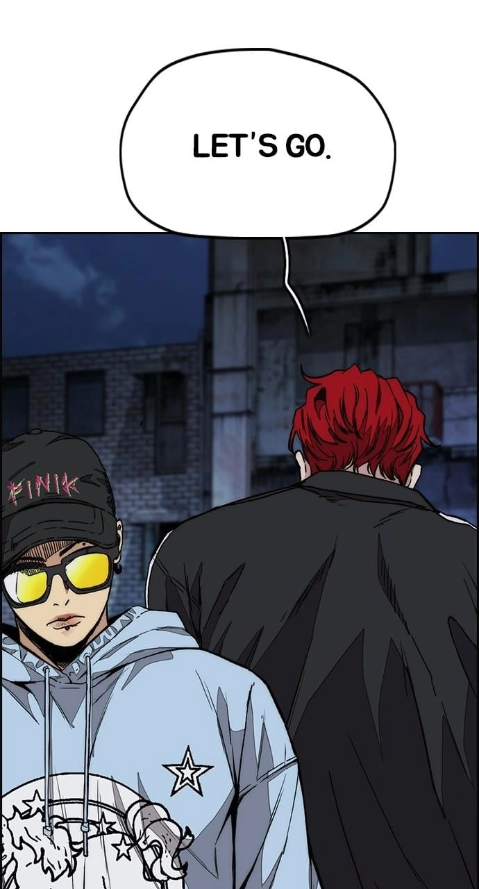 Wind Breaker Chapter 439 - Page 26