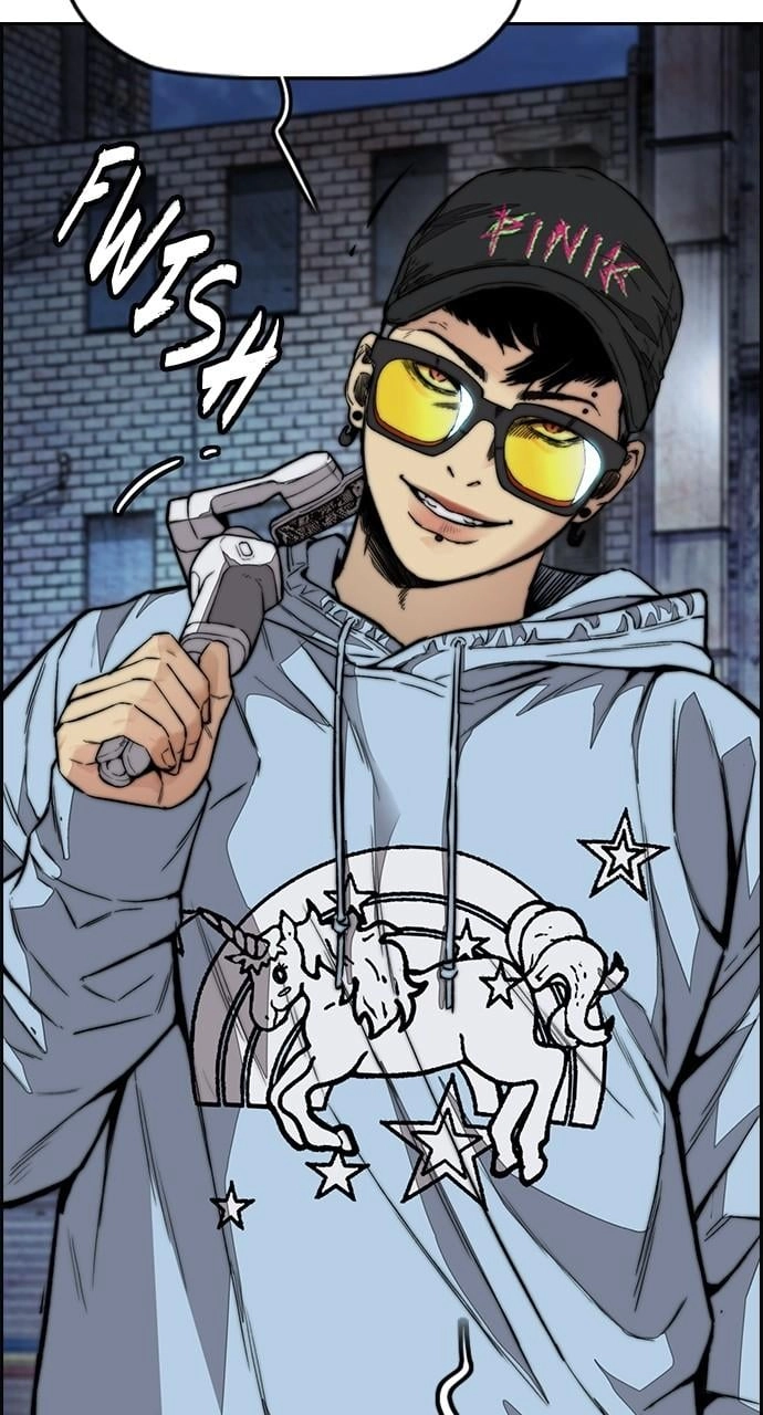 Wind Breaker Chapter 439 - Page 30