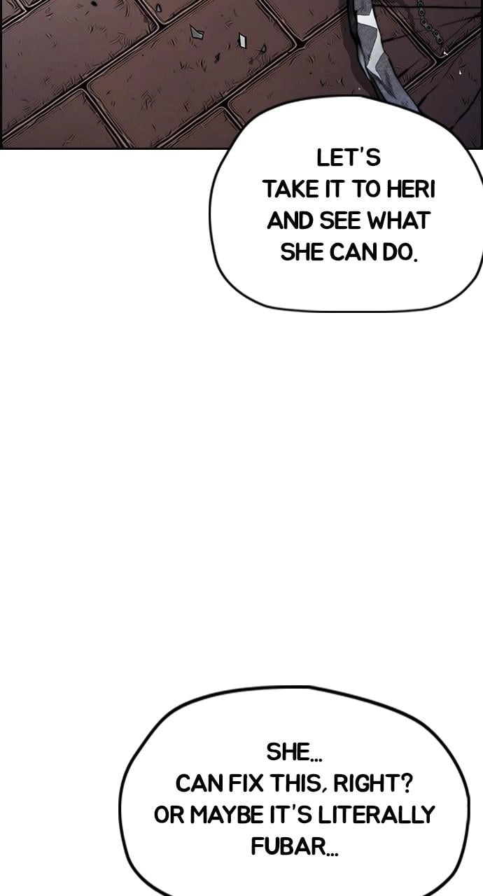 Wind Breaker Chapter 439 - Page 41