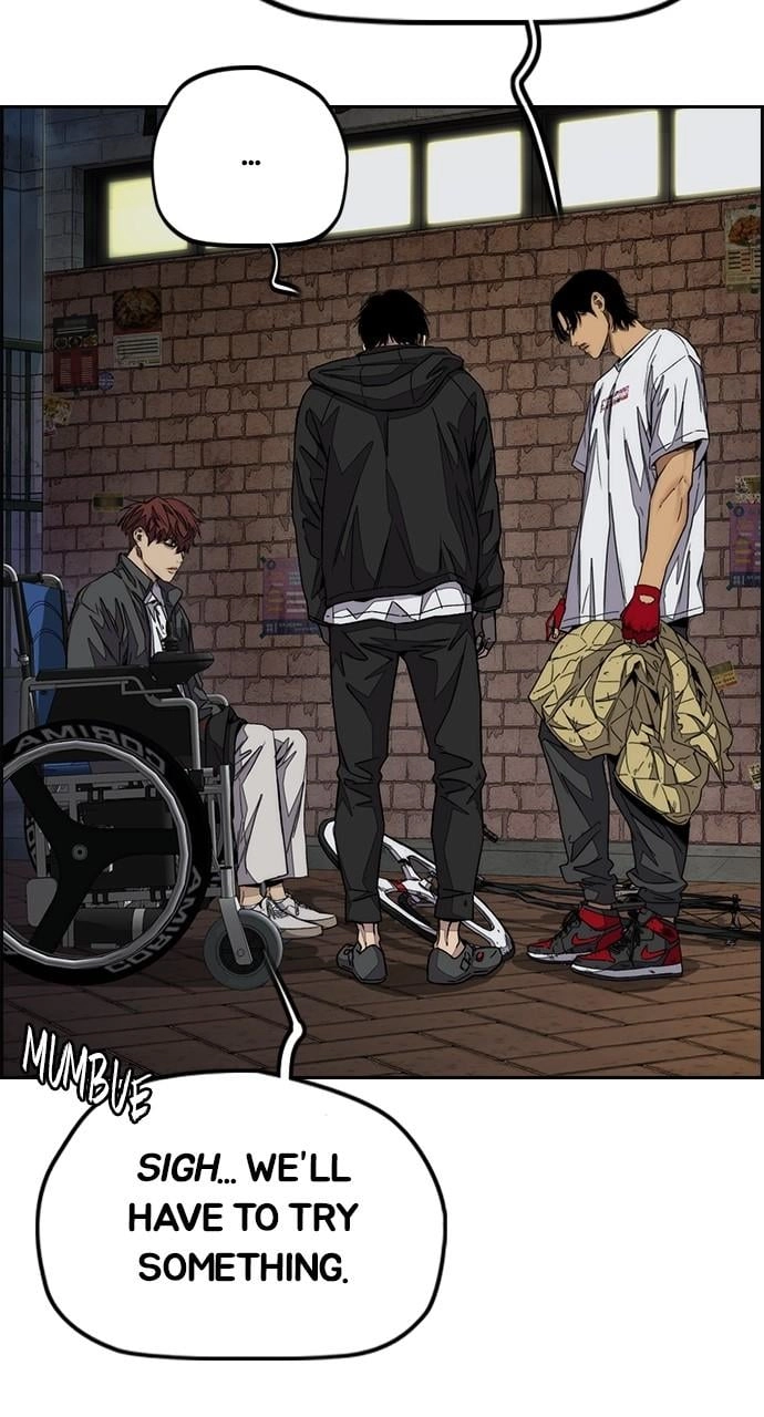 Wind Breaker Chapter 439 - Page 42