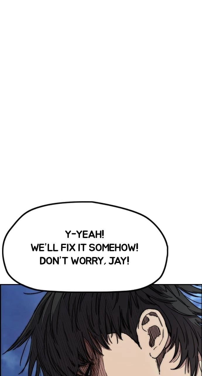 Wind Breaker Chapter 439 - Page 43