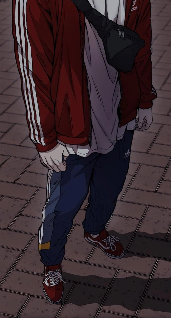 Wind Breaker Chapter 439 - Page 58