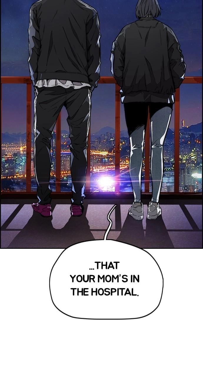 Wind Breaker Chapter 439 - Page 92
