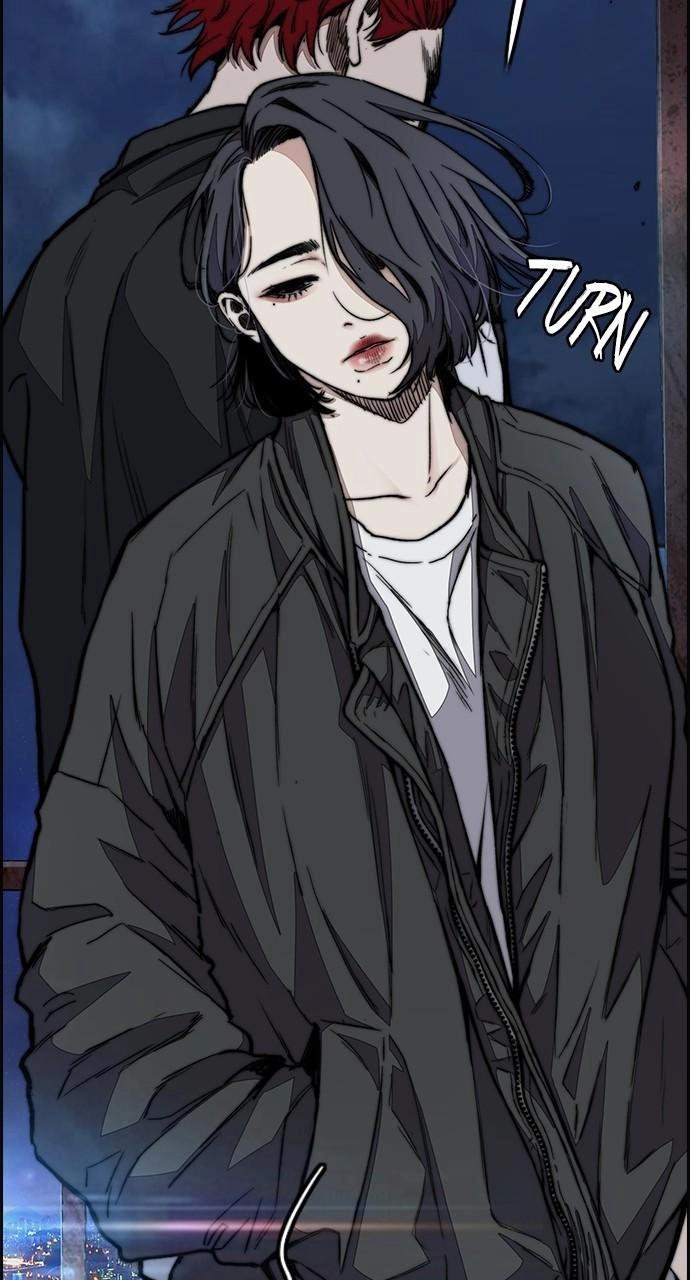 Wind Breaker Chapter 439 - Page 116