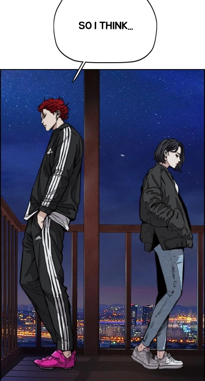 Wind Breaker Chapter 439 - Page 125