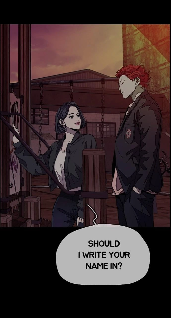Wind Breaker Chapter 439 - Page 136