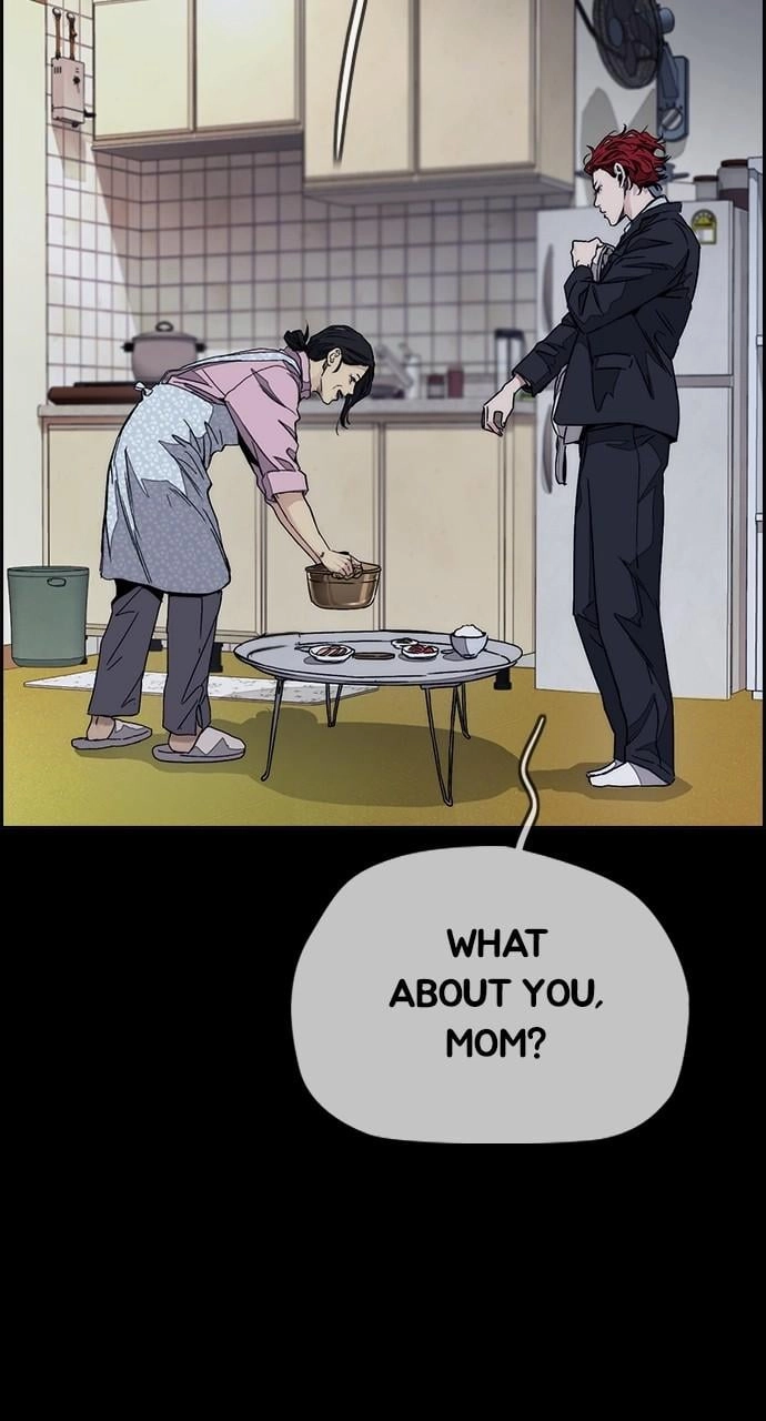 Wind Breaker Chapter 439 - Page 165