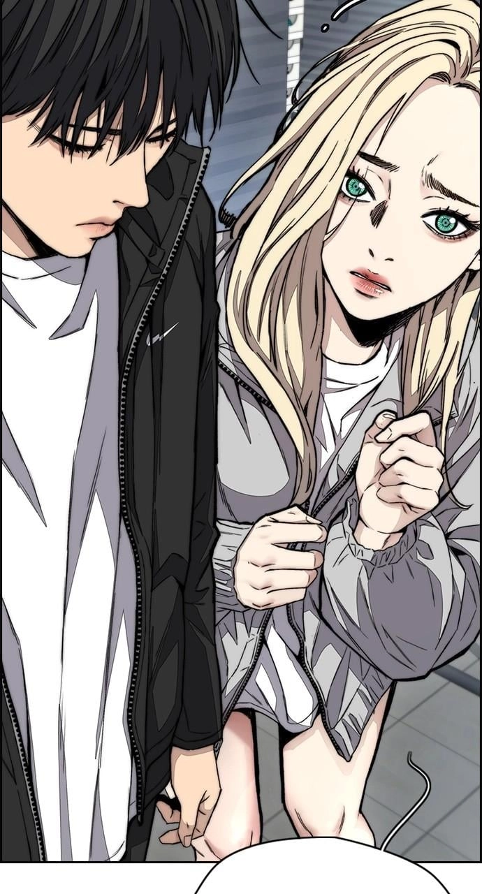 Wind Breaker Chapter 440 - Page 91