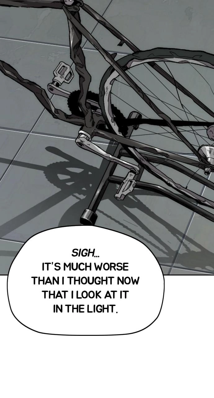 Wind Breaker Chapter 440 - Page 93
